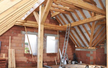 Carrick attic trusses