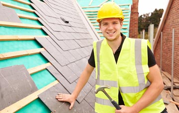 find trusted Carrick roofers in Fife