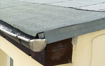 Carrick flat garage roofing repairs