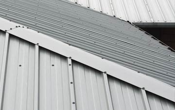 disadvantages of Carrick metal roofing
