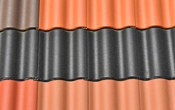 uses of Carrick plastic roofing