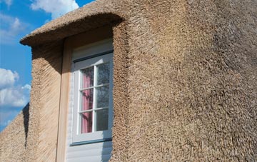 Carrick thatch roof disadvantages