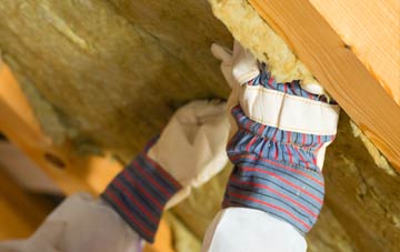 types of Carrick pitched roof insulation materials