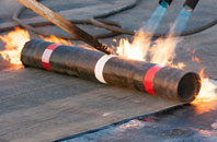 Carrick flat roof sealing